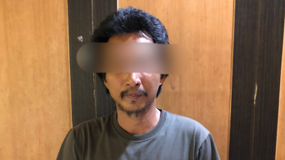 Tega! Suami Tusuk Istri Gegara Jual Gado-gado Terlalu Murah