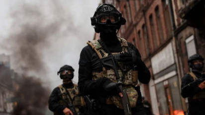 Buntut Penembakan Remaja 17 Tahun oleh Polisi, PBB Desak Prancis harus Selesaikan Masalah Rasisme