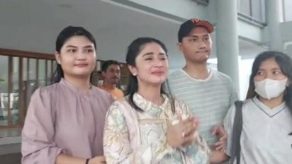 Ini Awal Mula Perseteruan Dewi Perssik dan Ketua RT soal Sapi Kurban