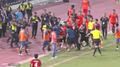 Presiden PSSI-nya Thailand Mengundurkan Diri Imbas Kericuhan Final SEA Games 2023 Kontra Timnas Indonesia U-23