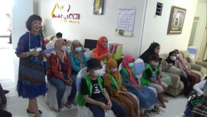 Rumah Singgah Dewi Siapkan Penginapan Gratis Bagi Penderita Kanker yang Berobat ke RS Surabaya