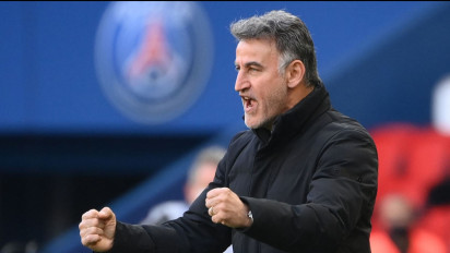 Hina Islam dan Kulit Hitam, Pelatih PSG Galtier Terancam Hukuman Penjara 3 Tahun