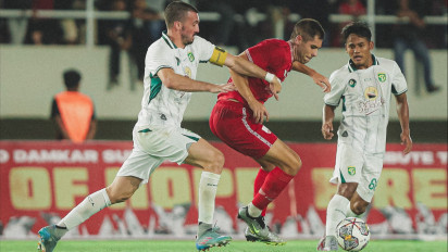 Persis Solo Bawa Semangat Sambernyawa Saat Menghadapi Persebaya Surabaya di Pekan Pertama Liga 1 2023/2024