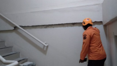 BPBD Ponorogo Catat TUjuh Bangunan Rusak Akibat Gempa Bumi Bantul