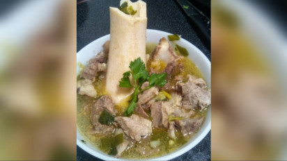 Sop Tunjang Khas Melayu Riau, Berkuah Bening dengan Cita Rasa Gurih, Begini Cara Memasaknya