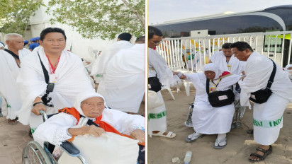 Jamaah Haji Indonesia Terlantar di Muzdalifah: Kesaksian Aswan Jaya dari PHD Sumatera Utara