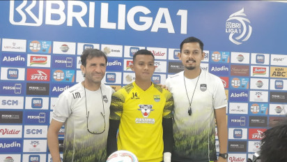 Target Utama Teja Paku Alam untuk Persib Bandung di Liga 1 2023/2024