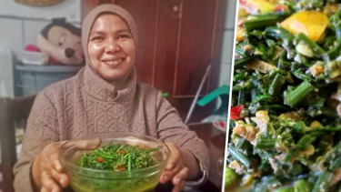 Tumis Pakis Pedas: Resep Masakan Praktis dan Enak, Nikmati Ragam Sajian Hari Raya Idul Adha yang Menggoda Selera!