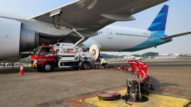 Pertamina Pastikan Stok Avtur Bandara Soekarno Hatta Aman Selama Libur Panjang Idul AdhaÂ 