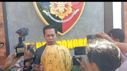 Cek Kesamaan Barang Bukti Karpet, Polisi akan Bawa Pemilik Kontrakan Berdarah Ponorogo ke Polres Ngawi