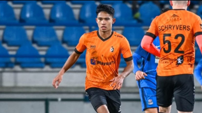 Pujian Setinggi Langit untuk Marselino Ferdinan dari Pelatih Klub Eropa ini, Eks Persebaya itu Dibilang...