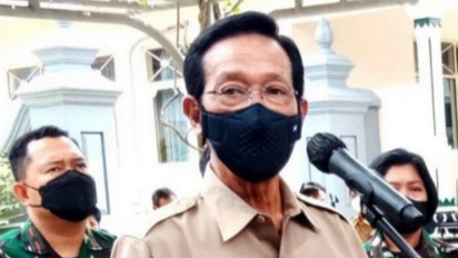 Imbau Taman Budaya Gunungkidul Tak Digunakan Sementara, Sultan Beberkan Alasannya