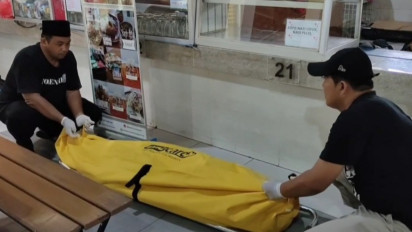 Mengerikan! Pedagang Kantin di Kampus UI Tewas Tanpa Busana