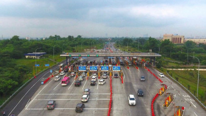 Jasamarga Transjawa Catat Volume Lalu Lintas pada Sejumlah Ruas Tol di Jawa Tengah dan Jawa Timur Naik Hingga 29 Persen
