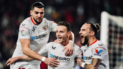 Terlilit Utang Rp1,4 Triliun, Sevilla akan Jual Seluruh Pemainnya