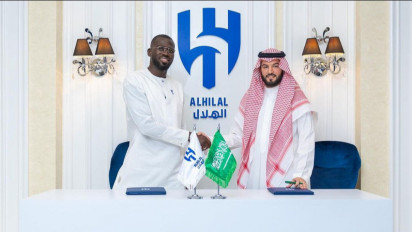 Alasan Kalidou Koulibaly Terima Tawaran Klub Arab Saudi Al-Hilal: Hidup Tenang Dunia Akhirat