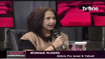 Pujian Setinggi Langit dari Aktivis Pro Yahudi ini untuk Panji Gumilang, Katanya Sang Dedengkot Al Zaytun itu Justru...