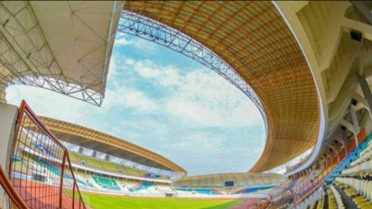 Stadion Wibawa Mukti Siap Gelar Piala Dunia U-17, Kata PJ Bupati Bekasi