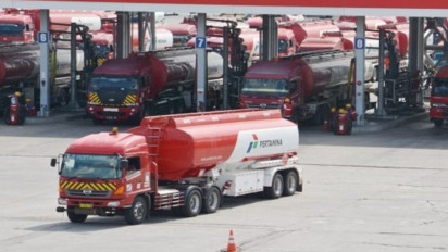 Pertamina Naikan Harga BBM Per 1 Juli 2023, Ini Daftarnya