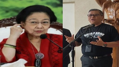 Gegara Pantun, Pakar Semiotika sebut Hasto Melangkahi Megawati