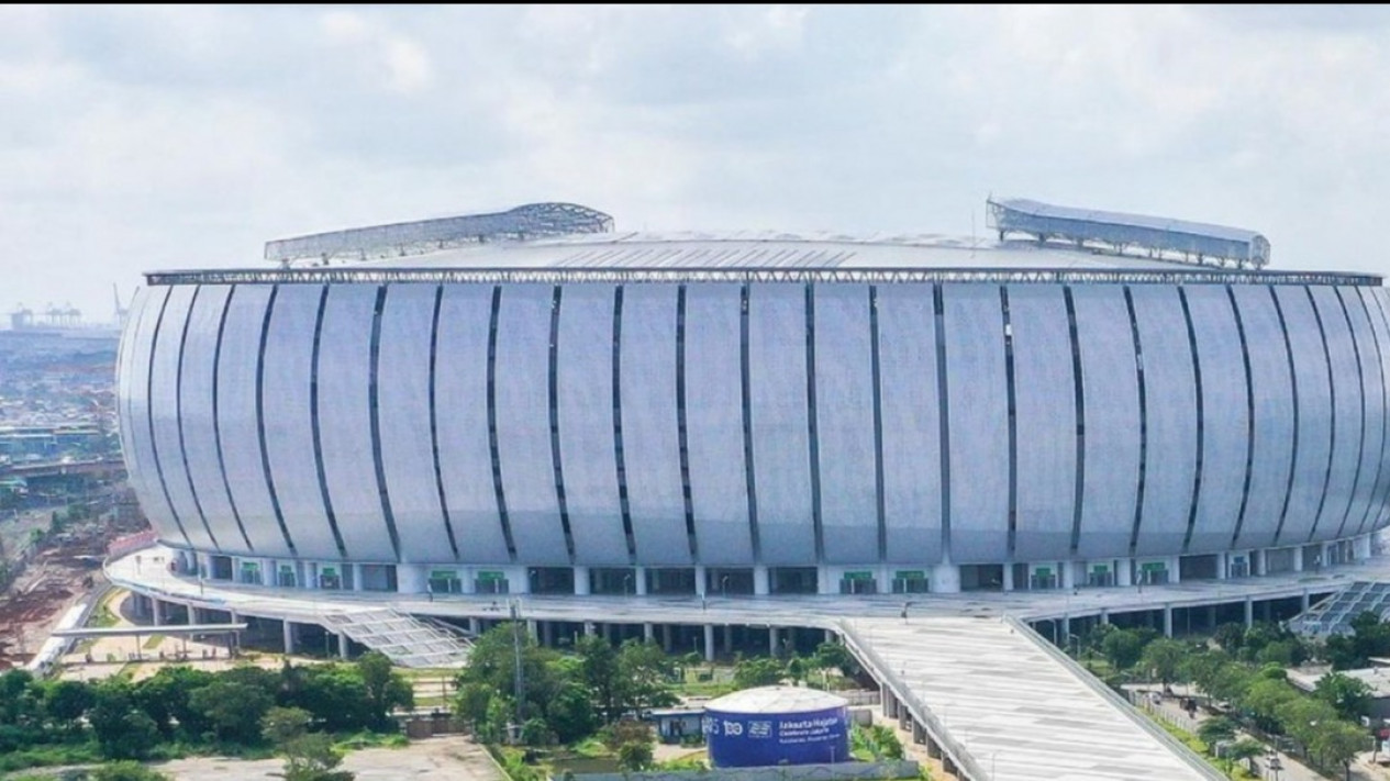 5 Keunggulan JIS Dibandingkan Stadion Lain di Indonesia, Termasuk SUGBK
            - galeri foto