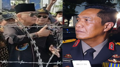 Dedengkot Ponpes Al Zaytun Panji Gumilang Belum Konfirmasi Penuhi Panggilan Bareskrim Polri