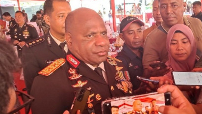Sudah Nyaris 5 Bulan Pilot Susi Air Belum Juga Bebas, Kapolda Papua Berharap Ada Itikad Baik dari KKB