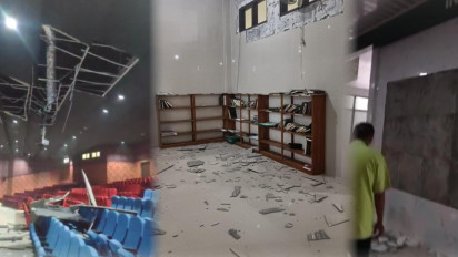 Update! Kondisi dan Dampak Gempa Bumi Bantul Yogyakarta