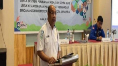 BMKG Imbau Pengguna Transportasi Kapal Perhatikan Informasi Cuaca