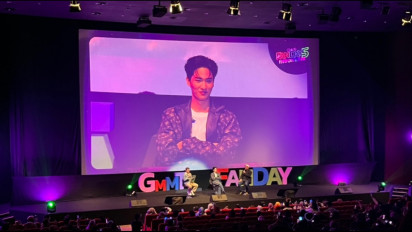 Hobi Fotografi, Tay Tawan Sebut Ingin Hunting ke Pulau Komodo