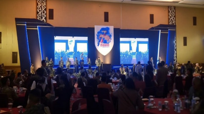 Perayaan HUT ke-77 Korps Polisi Militer TNI Angkatan Darat yang Meriah dan Penuh Semangat