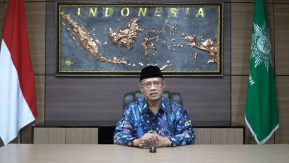 HUT ke-77 Bhayangkara, Haedar: Polri Menjadi Milik Rakyat, Bangsa dan Negara