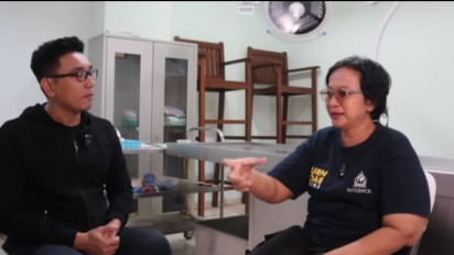 dr Sumy Hastry 'Dipancing-pancing' Sebut Pelaku Pembunuhan Amel dan Tuti di Subang, Akhirnya Ahli Forensik itu Berkata..