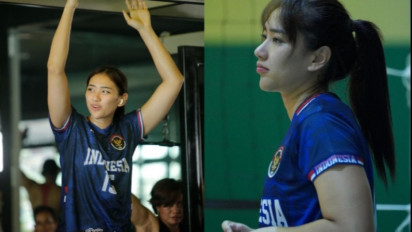 Paras Cantik Bukan Jaminan, Atlet Voli Yolla Yuliana Juga Pernah Jadi Bahan 'Ejekan' Teman, Ternyata Gara-gara...