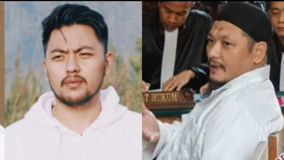 Berat Ditinggal Freddy Budiman, Fikri Harus Menyembunyikan Identitas Demi Janji Ini...