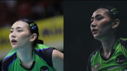 Biodata Lengkap Atlet Voli Cantik Yolla Yuliana, Mulai Dari Perjalanan Karier Hingga Perjalanan Hati