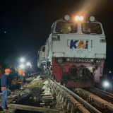 Jalur Rel Dipastikan Aman, KA Pangrango Kembali Beroperasi pada Minggu 2 Juli 2023, Catat Jadwalnya