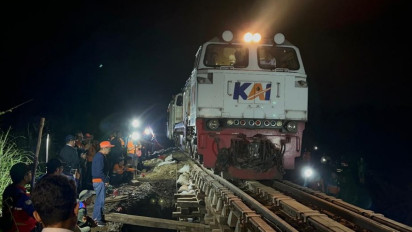 Jalur Rel Dipastikan Aman, KA Pangrango Kembali Beroperasi pada Minggu 2 Juli 2023, Catat Jadwalnya