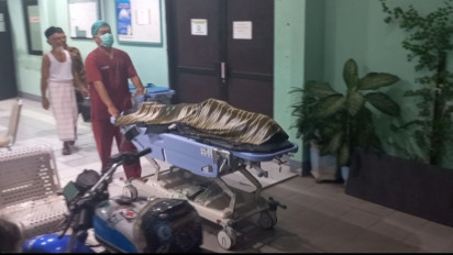 Tak Bisa Berenang, 2 Siswa SMK di Madiun Tewas Tenggelam Saat Mandi di Sungai