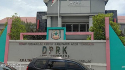 Geger! Beredar Surat DPRK Aceh Tenggara ke Mendagri, Minta Pemberhentian Pj Bupati