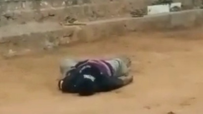 Detik-detik Pesilat di Bangkalan Meninggal Dunia Saat Peragakan Jurus SIlat ke Penonton