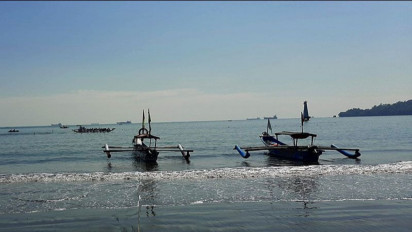 Musim Angin Timur Picu Gelombang Tinggi di Perairan Selatan Jabar hingga DIY, BMKG: Nelayan dan Masyarakat Waspada