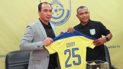 Jelang Liga Nusantara, Gresik United Rekrut Eks Bek Sayap Persebaya dan Barito Putera