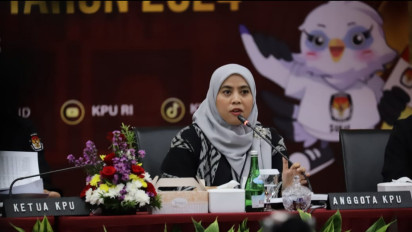 KPU Sebut Pemilu 2024 Didominasi Pemilih Generasi Milenial