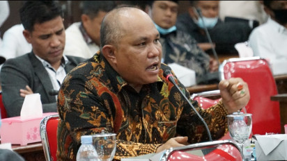 Lokasi Arung Jeram PON XXI Dipindah Sepihak ke Aceh Pidie, Anggota DPRA Protes FAJI