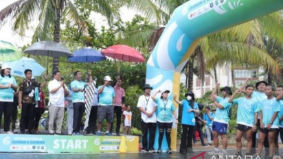 Oceanic Geoventure atau The Pre ASEAN Blue Economy Forum Tahun 2023 Belitung, Kenalkan Potensi Wisata ke Internasional