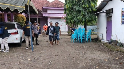 Kasus Pasutri Tewas di Tulungagung, Suami Dibunuh dengan Benda Tumpul dan Istri DIjerat Kabel Microphone