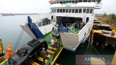 Wisatawan Bludak, ASDP Tambah Penyeberangan Sabang Jadi 5 Trip