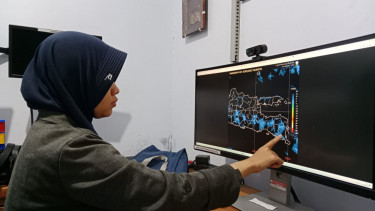 BMKG Banyuwangi: Waspada, Hujan Lebat dan Gelombang 4 Meter