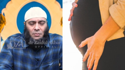 Sulit Hamil Bertahun-tahun Langsung Tuntas, Seketika Subur Hanya dengan Minum Cairan Ini Kata dr Zaidul Akbar